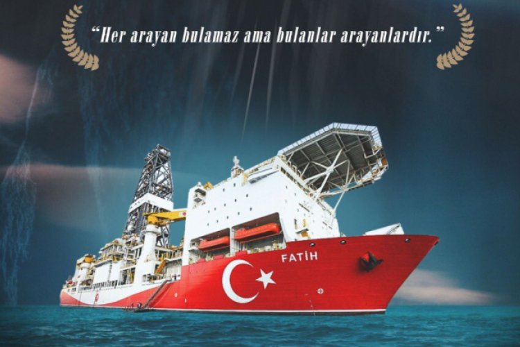 Bakanlıktan 'Fatih' mesajı