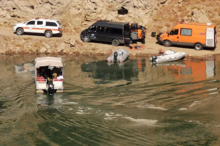 Gülistan Doku'yu arama çalışmaları devam ediyor