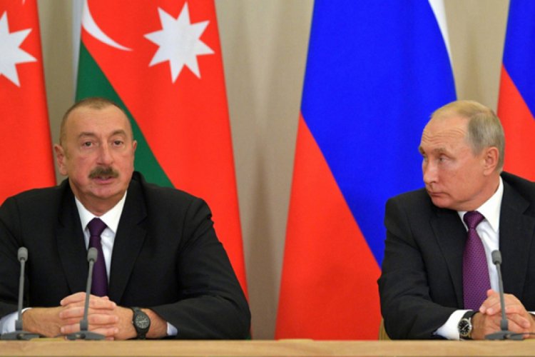Azerbaycan'dan Rusya'ya nota