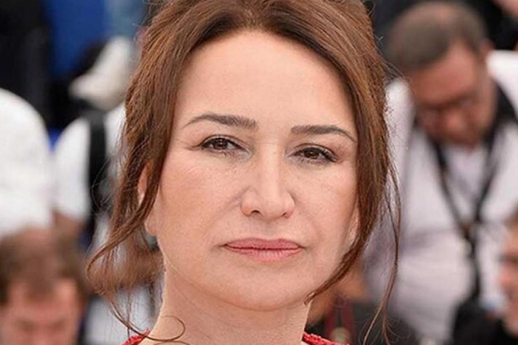 Demet Akbağ'ın yeni dizisi sete çıkıyor
