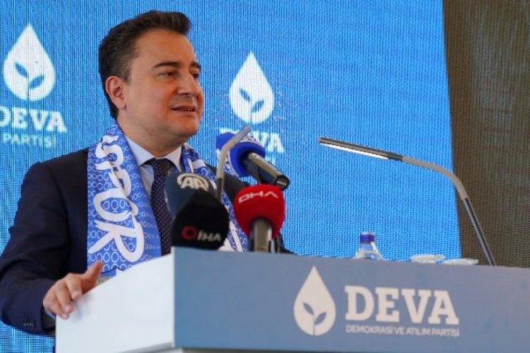 Babacan'dan MHP'ye 'askı' eleştirisi