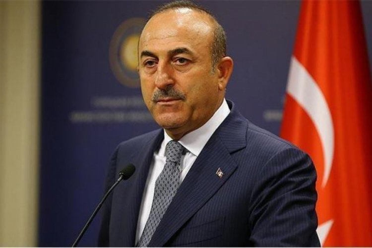 Bakan Çavuşoğlu, Paraguay'ın eski ve yeni Dışişleri Bakanları ile görüştü
