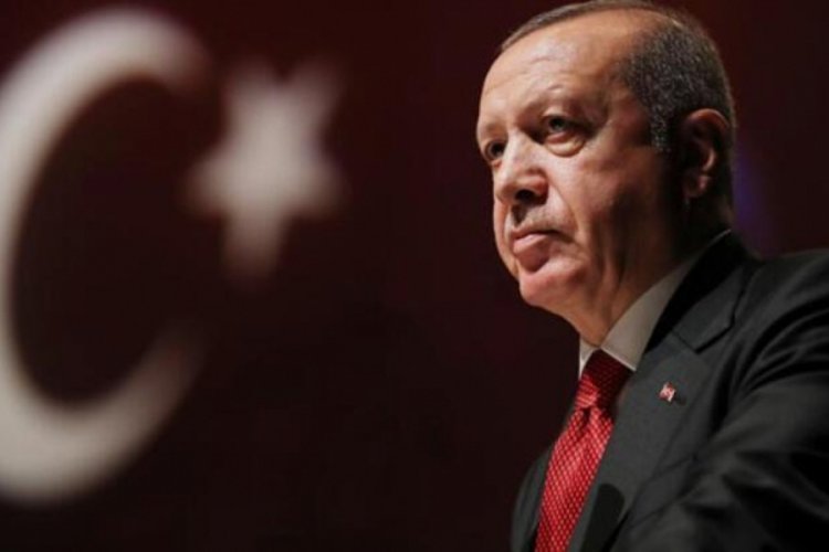 Cumhurbaşkanı Erdoğan'dan doğal gaz rezervine ilişkin paylaşım
