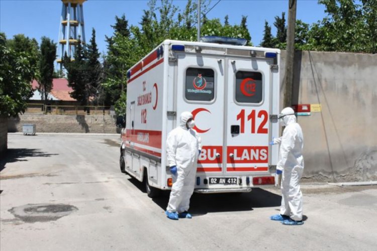 Adıyaman'da 118 ev karantinaya alındı