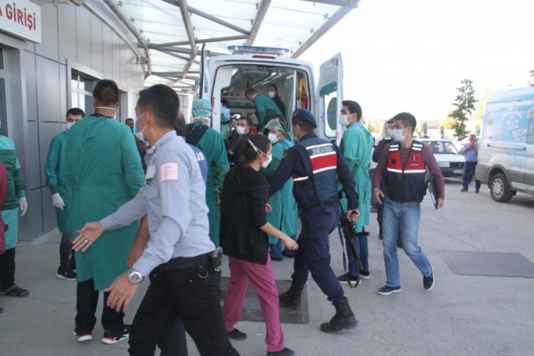 İki aile arasında silahlı kavga: 2 ölü, 5 yaralı