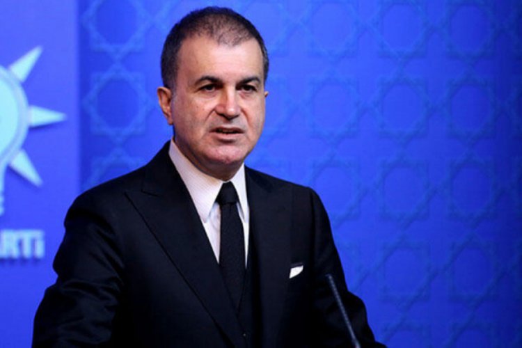 AK Parti Sözcüsü Çelik: ''Ermenistan'ı destekleyenler katliamların asıl suçlusudur''
