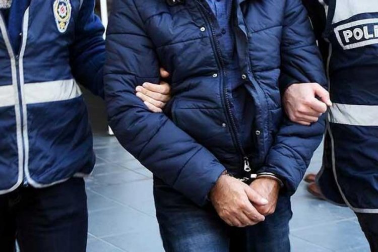 Cinayet işleyen şüpheli otobüs terminalinde yakalandı