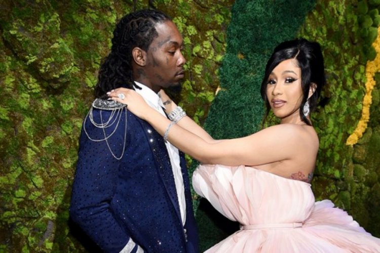 Offset'ten boşanmaktan vazgeçen Cardi B: Tipik bir çiftiz