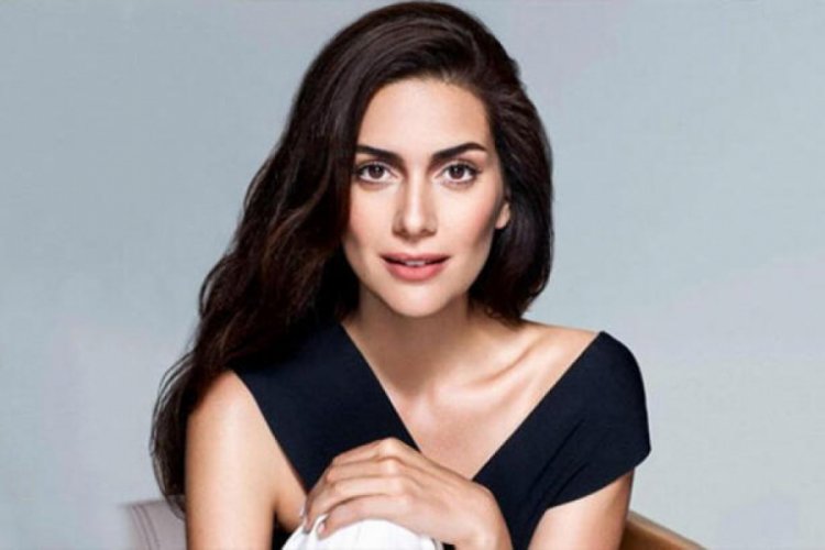 Bergüzar Korel'den Azerbaycan paylaşımı