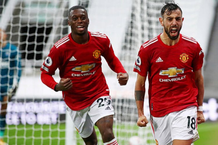 Manchester United, deplasmanda farklı kazandı