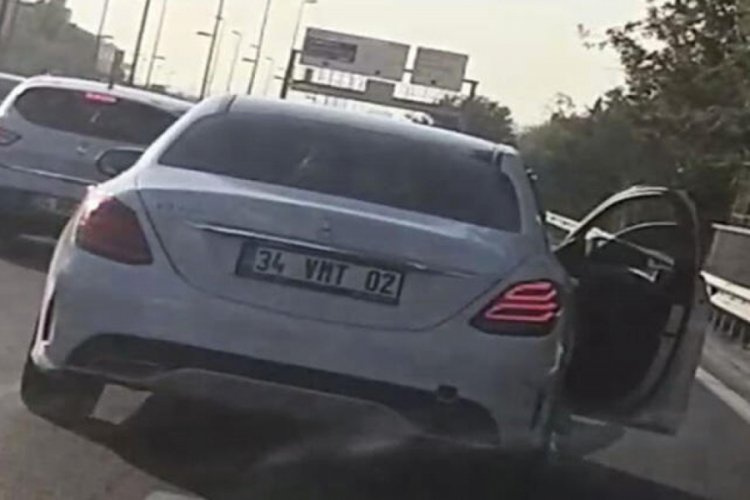 Yaptığı 'pes' dedirtti, görenler şaştı kaldı