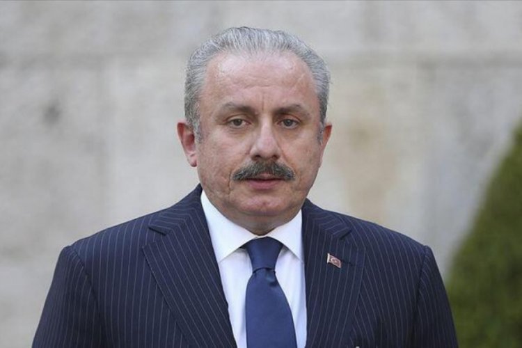 TBMM Başkanı Mustafa Şentop Azerbaycan'da