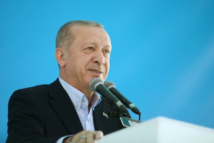 Cumhurbaşkanı Erdoğan'dan MİNSK üçlüsüne sert tepki