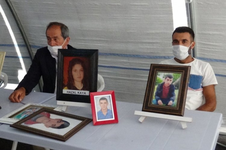 HDP önündeki annelerin çığlığı diğer aileleri de harekete geçirdi