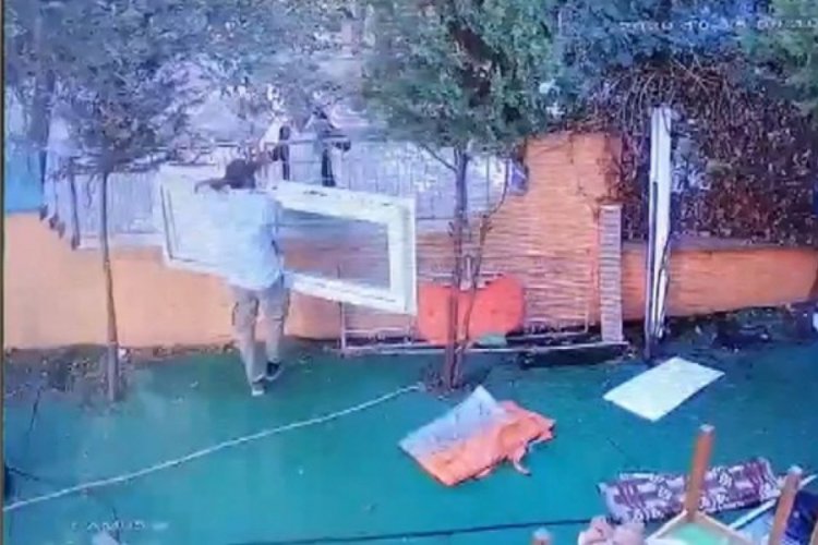 Anaokulunun kapılarını çaldılar