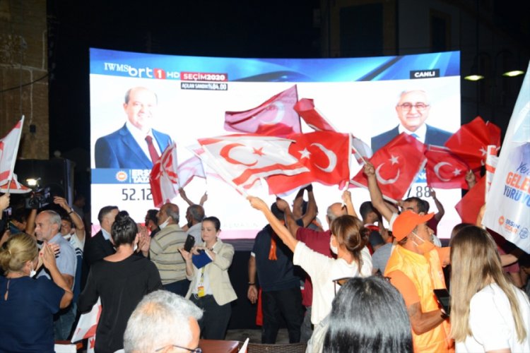 KKTC'de seçim sonuçları açıklandı