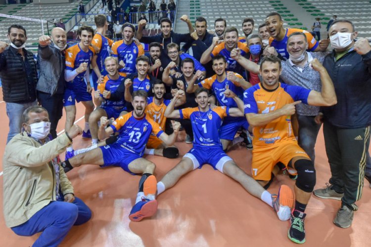 İnegöl Belediyespor, Spor Toto'yu 3-2 mağlup etti