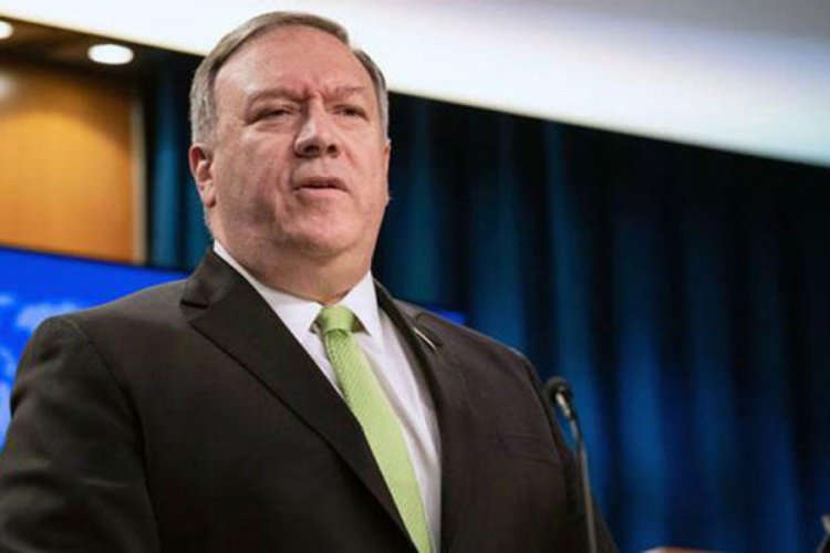 Pompeo'dan İran tehdidi!