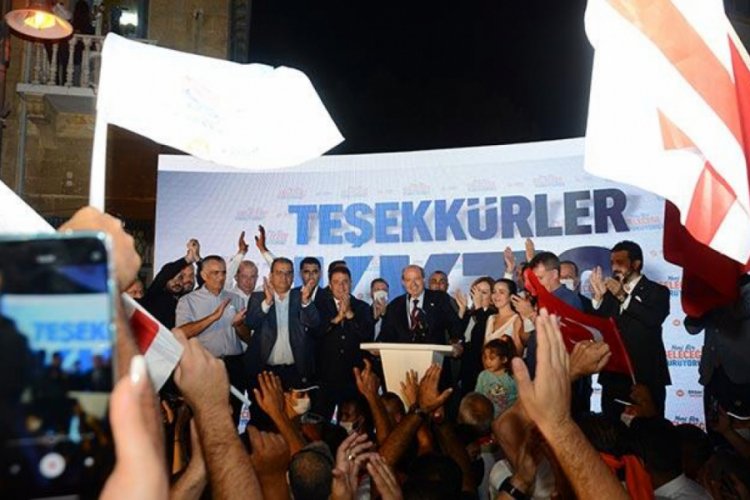 KKTC'de YSK kesin sonuçları açıkladı