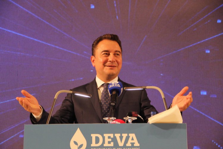 Ali Babacan: Siyasette kadın sayısını artırmak için çalışacağız