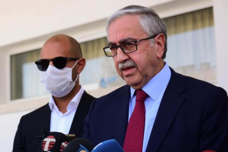 Mustafa Akıncı'dan flaş karar!