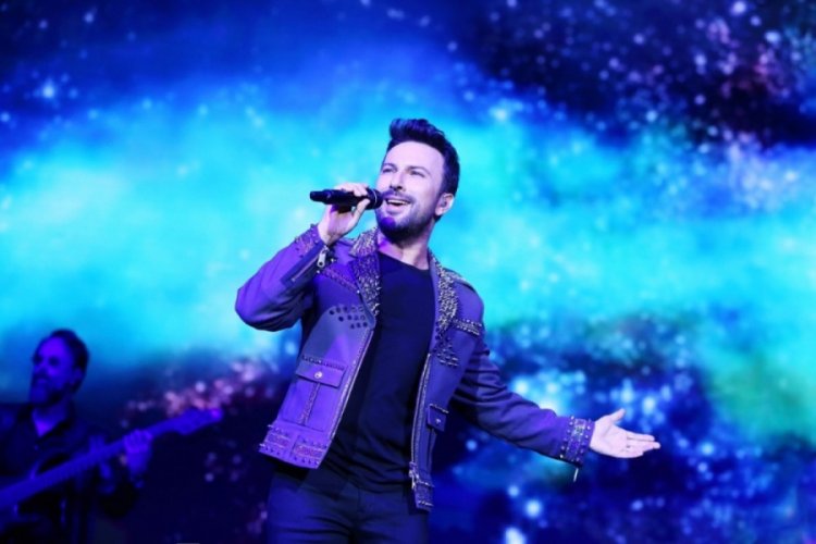 Tarkan'dan Azerbaycan'a destek