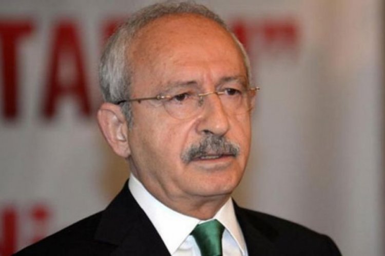 Kılıçdaroğlu'ndan Ersin Tatar'a tebrik telefonu