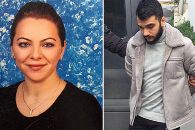 Annesini vahşice öldürüp parti yapmış: Rezil evlat!