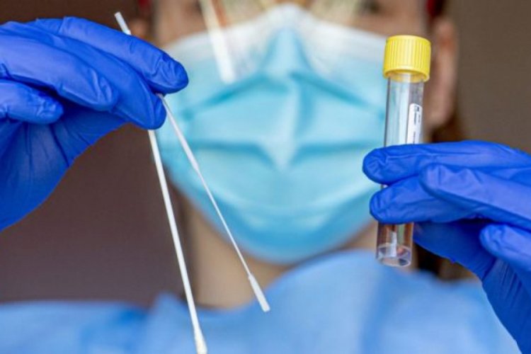 Koronavirüs testi pozitif çıkan hamile kadının hayatı kabusa döndü
