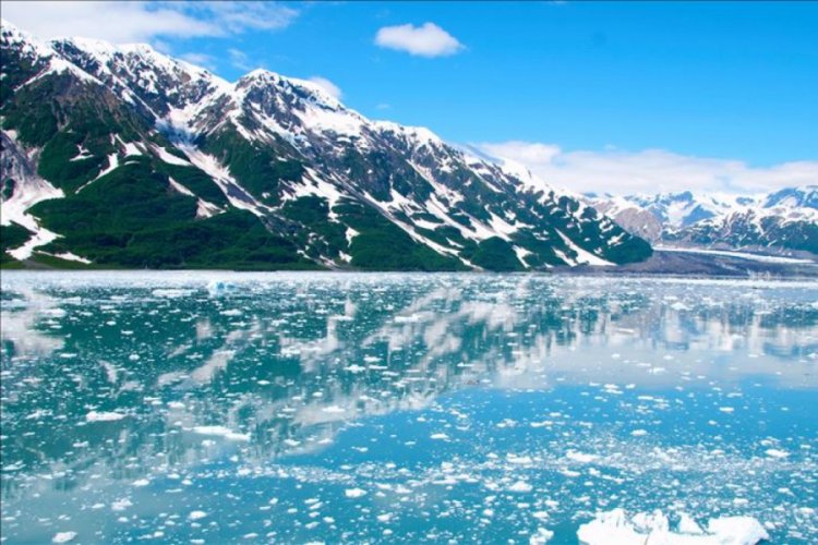 ABD'nin Alaska bölgesi için tsunami uyarısı yapıldı