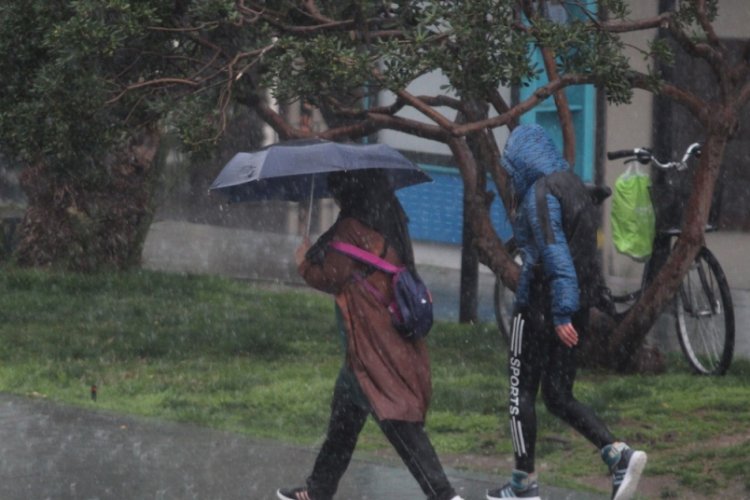 Bursa'da bugün ve yarın hava durumu nasıl olacak? (20 Ekim 2020 Salı)