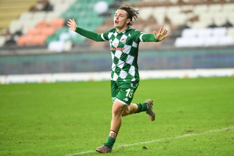 Bursaspor'dan 9 yıl sonra en gollü başlangıç