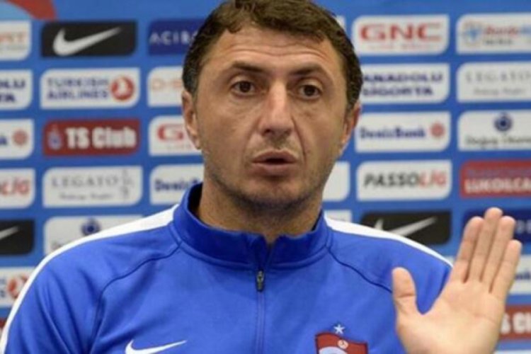 Trabzonspor'dan Şota Arveladze'ye teklif