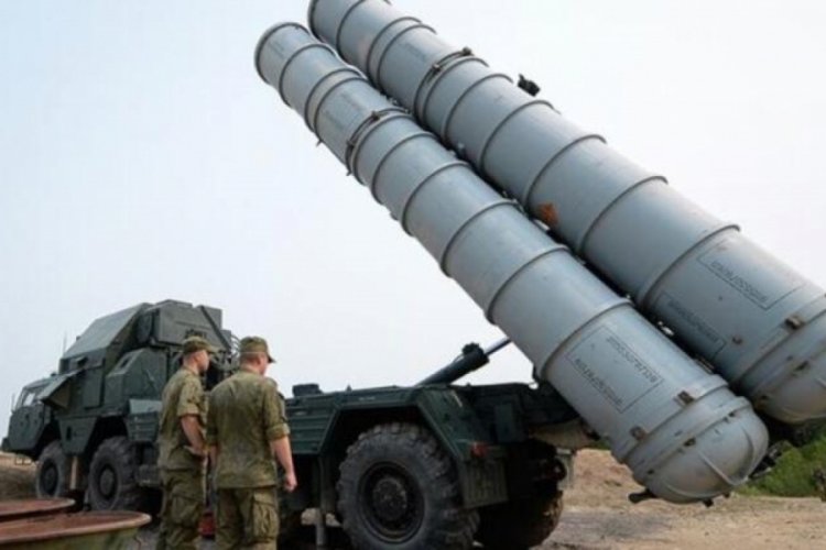 Yunanistan'dan dikkat çeken S-300 hamlesi