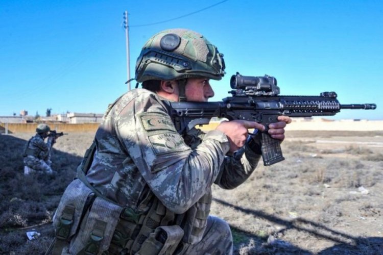 MSB: 1'i Kandil kadrosunda 4 PKK/YPG'li terörist etkisiz hale getirildi