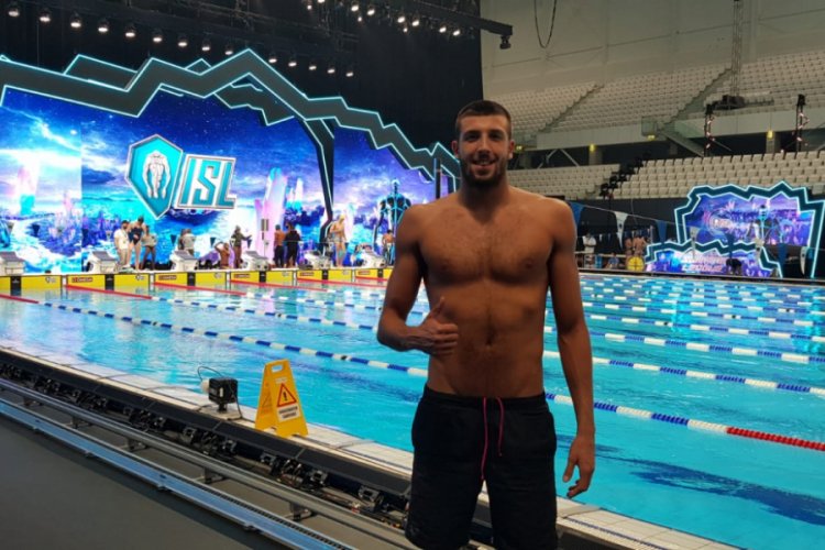 Emre Sakçı: Phelps bile bu kadar uzak ara önde götürmemişti
