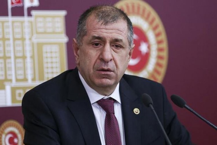 İYİ Partili Ümit Özdağ: 'Partimdeyim bir yere gitmiyorum'