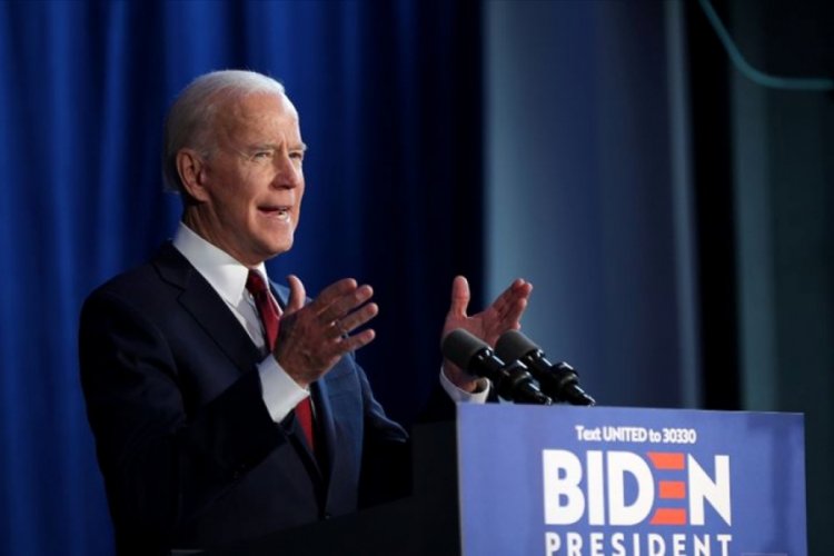 USA Today gazetesinden Biden'a destek