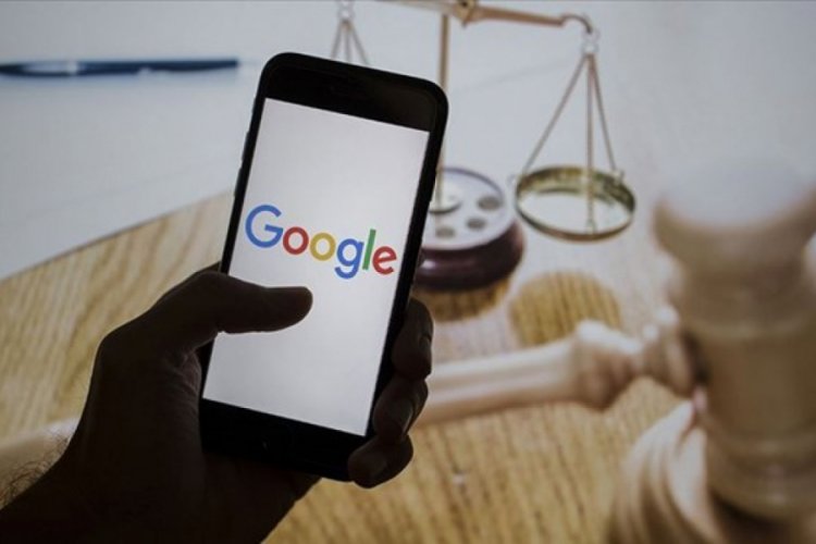 ABD yönetiminden Google'a ''tekelcilikle mücadele'' davası