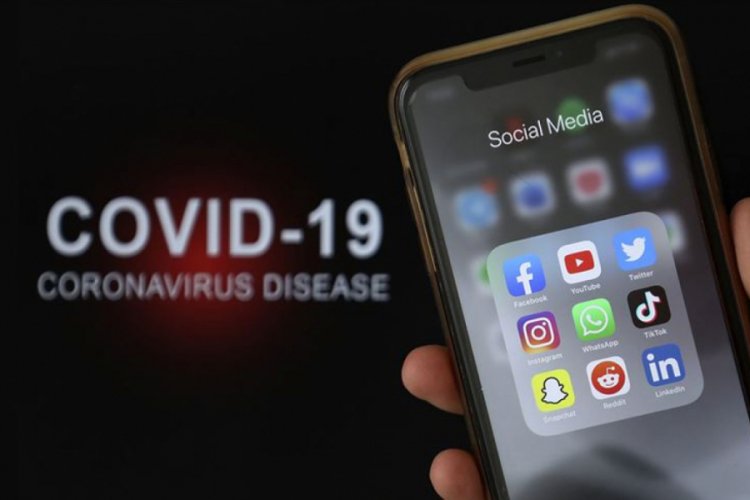 Koronavirüs sosyal medyanın psikolojisini etkiledi