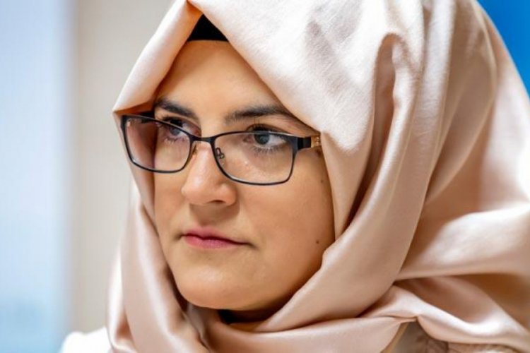 Kaşıkçı'nın nişanlısı Veliaht Prens Selman'a dava açtı