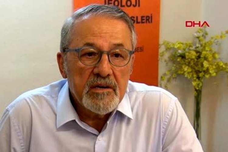Prof. Dr. Naci Görür: Marmara'nın altında büyük bir enerji var