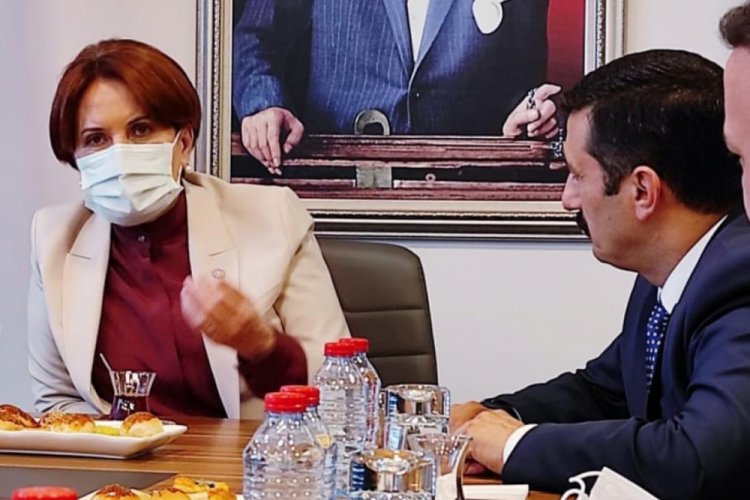 Meral Akşener Bursa'ya geliyor