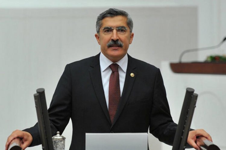 AK Parti'li Hüseyin Yayman'ın koronavirüs testi pozitif çıktı