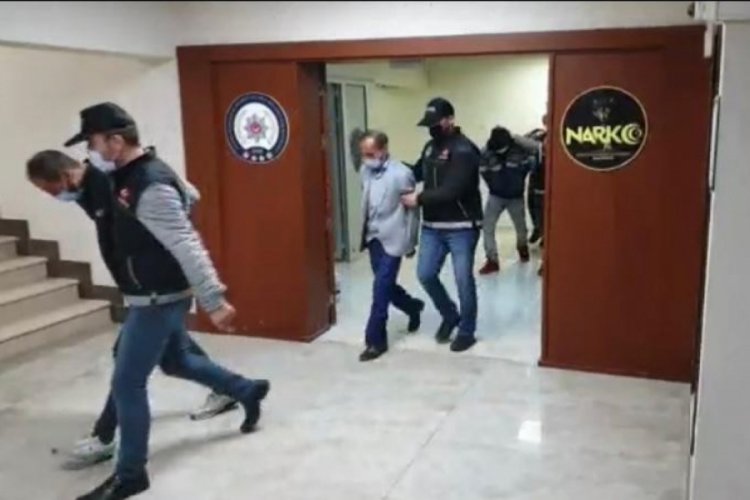 Uyuşturucu operasyonunda 10 tutuklama