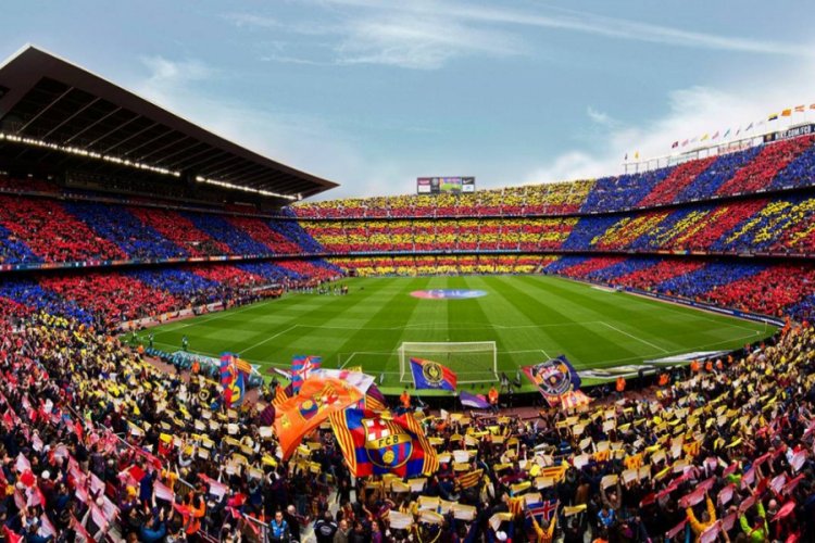 Barcelona, 4 futbolcusunun sözleşme süresini uzattı