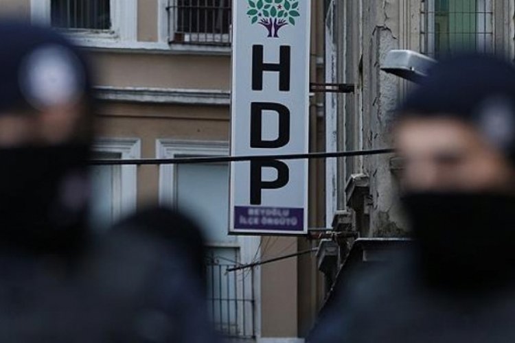 HDP'nin topladığı fitre ve kurban derileri PKK'ya gitmiş