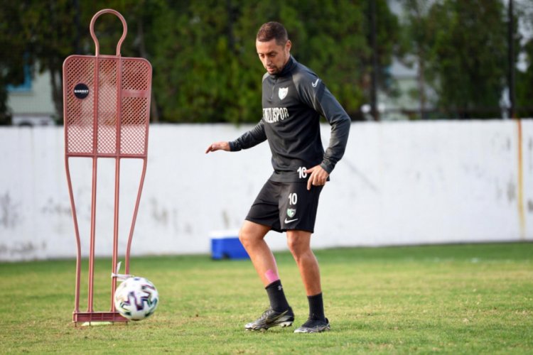 Denizlispor'un gözü Beşiktaş maçında