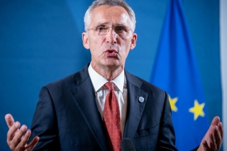 Stoltenberg: Doğu Akdeniz'de durumu endişe ile izliyorum