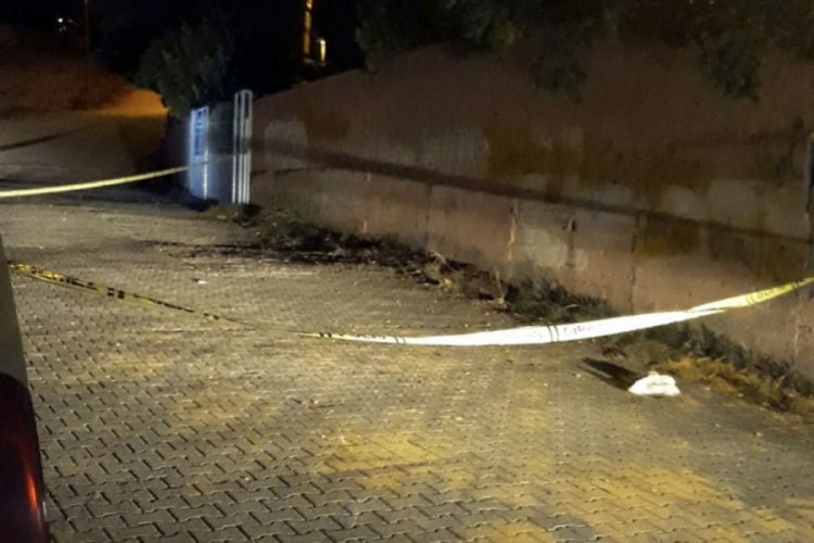 Kırıkkale'de bıçaklı kavga: 1 ölü, 1 yaralı
